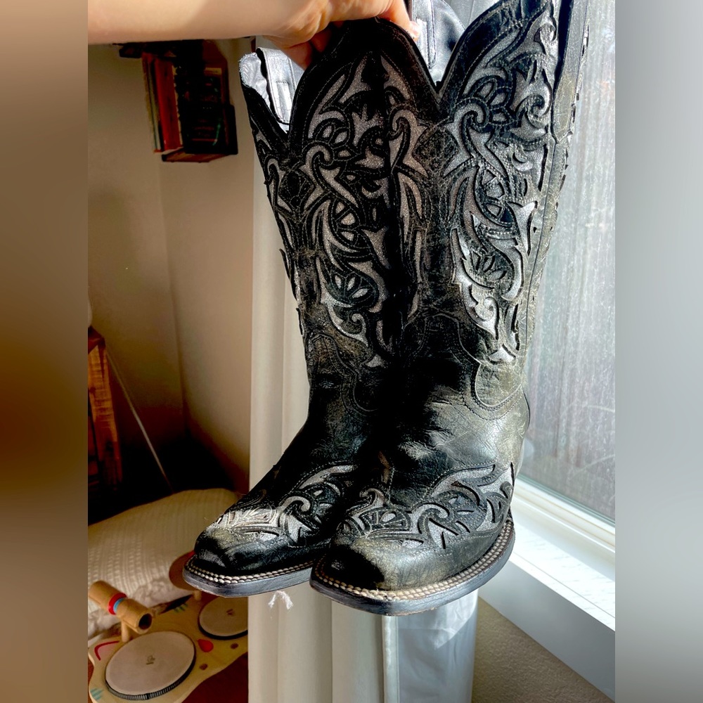 JB Dillan boots